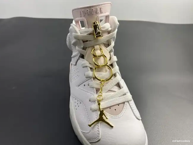 Gold Air DH9696-100 Hoops Jordan 6 (W) Retro 0531